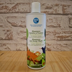 Shampoo Manzanilla Amorosa ECOTU