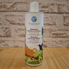 Shampoo Quinoa Deliciosa ECOTU