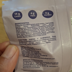 Corazón Relleno Snack Keto BITES en internet
