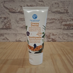 Crema Dental hidroxiapatita ECOTU