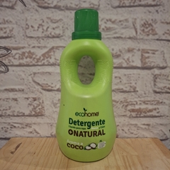 Detergente Ecológico 2 litros ECOHOME