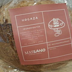 Pan de Masa Madre ORGANICO - comprar online