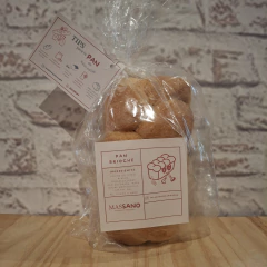 Pan de Masa Madre ORGANICO BRIOCHE