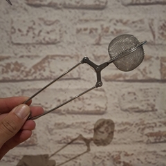 Infusor para Té Acero