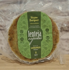 Hamburguesa Garbanzo sin gluten - comprar online