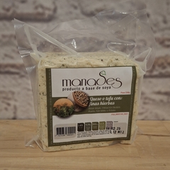 Tofu Finas Hierbas Manases 250gr - comprar online