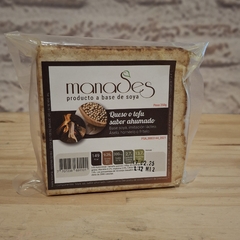 Tofu Ahumadop Manases 250gr - comprar online