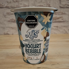 Yogurt de COCO Vegano VAINILLA Mils - comprar online