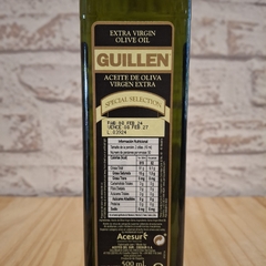 Aceite de Oliva Virgen Extra 500 mL en internet