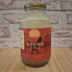 Caldo de Hueso de Pollo 850mL - comprar online