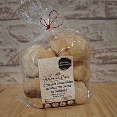 Croisant con crema de avellana - comprar online