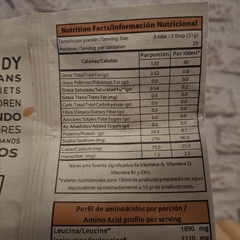 Proteina Vegana Caramelo Herbivore - VIDA SIMPLE GRANEL ECOLOGICO