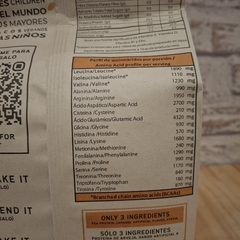 Proteina Vegana Caramelo Herbivore - tienda online