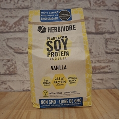 Proteina Vegana de Soya Herbivore - comprar online