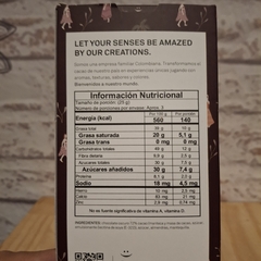 Chocolate Almond Crunch VAST en internet