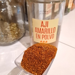 Ají Peruano Amarillo - comprar online