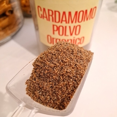 Cardamomo Polvo - comprar online