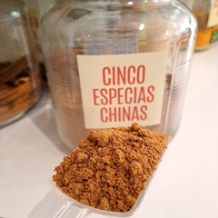 Cinco Especias Chinas - comprar online