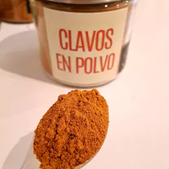 Clavo de Olor Molido - comprar online