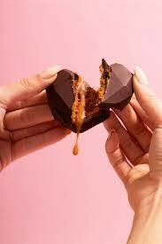 Corazón Relleno Snack Keto BITES - comprar online