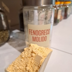 Fenogreco Molido - comprar online