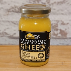 Ghee - Mantequilla clarificada 200gr