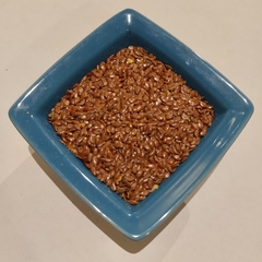 Linaza en Grano