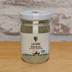 Aceite de Coco Virgen 100mL - LACORA