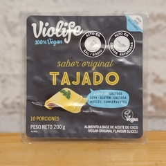 Queso Vegano Tajado ORIGINAL Violife