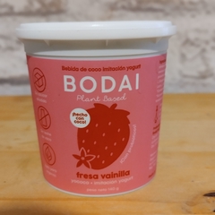 Yogurt de COCO Vegano FRESA 140gr