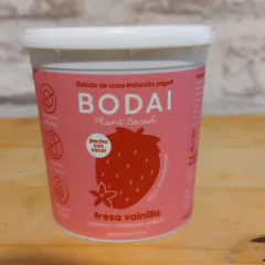 Yogurt de COCO Vegano FRESA 140gr