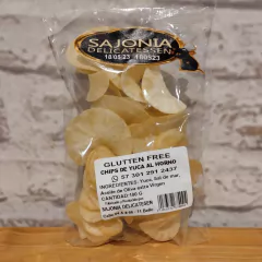 Chips de Yuca SAJONIA
