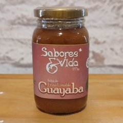 Fruta Untable Guayaba 275gr
