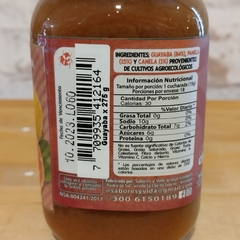 Fruta Untable Guayaba 275gr - comprar online