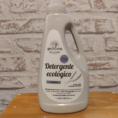 Detergente Ecológico 2 litros - BIOGAR