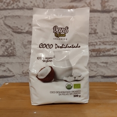 Leche de Coco Organica Polvo 500gr