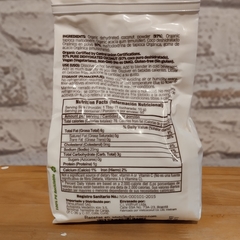 Leche de Coco Organica Polvo 500gr - comprar online