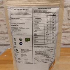Maca Negra Organica 250gr - comprar online