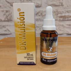Vitamina DK en gotas Nutrabiotics