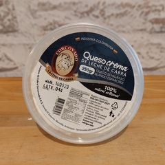 Queso de Cabra Suave 250gr Corcovado