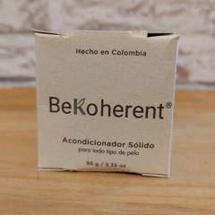 Acondicionador Sólido BEKOHERENT