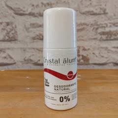 Desodorante Piedra Lumbre Roll On Mujer