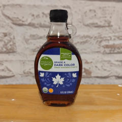 Jarabe de Maple/Arce Orgánica 236mL