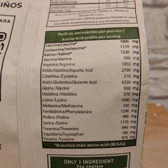 Proteina Vegana sin Sabor Herbivore en internet