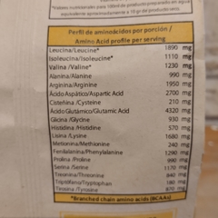 Proteina Vegana Vainilla Herbivore en internet