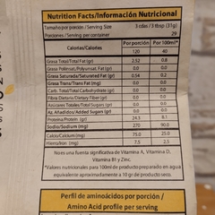 Proteina Vegana Vainilla Herbivore - VIDA SIMPLE GRANEL ECOLOGICO