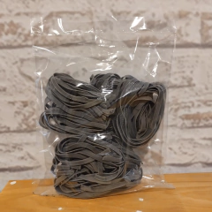 Pasta Fettucine Tinta de Calamar 250gr - comprar online