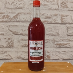 Kombucha Jamaica 750mL BOTICARIO