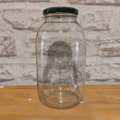 Frasco Vidrio 1000mL