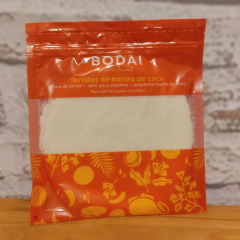Tortillas de Coco BODAI